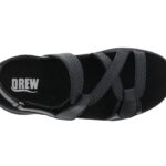 Drew Women's Serenity Sandals - Black — 6