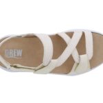 Drew Women's Serenity Sandals - Black — 5