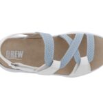 Drew Women's Serenity Sandals - Black — 4