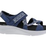 Drew Women's Sloan Sandals - Black — 3