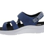 Drew Women's Sloan Sandals - Black — 4