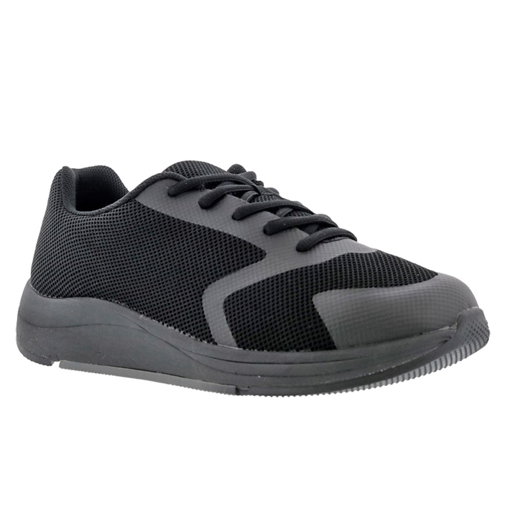 Drew Men's Stable Shoes - Black