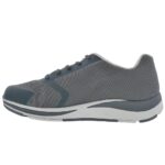 Drew Men's Stable Shoes - Grey — 5