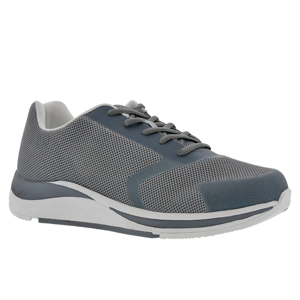 Drew Men's Stable Shoes - Grey