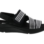 Drew Women's Sutton Sandals - White — 7