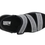 Drew Women's Sutton Sandals - White — 8