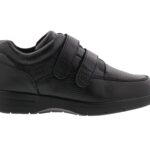 Drew Men's Traveler V Shoes - Cognac-nubuck — 8