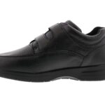 Drew Men's Traveler V Shoes - Cognac-nubuck — 7