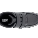 Drew Men's Traveler V Shoes - Cognac-nubuck — 5