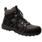 Drew Men's Trek Hikers - Brown-leather — 1