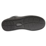 Drew Women's Tulip Shoes - Black-leather — 7