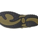 Drew Men's Warren Sandals - Olive — 9