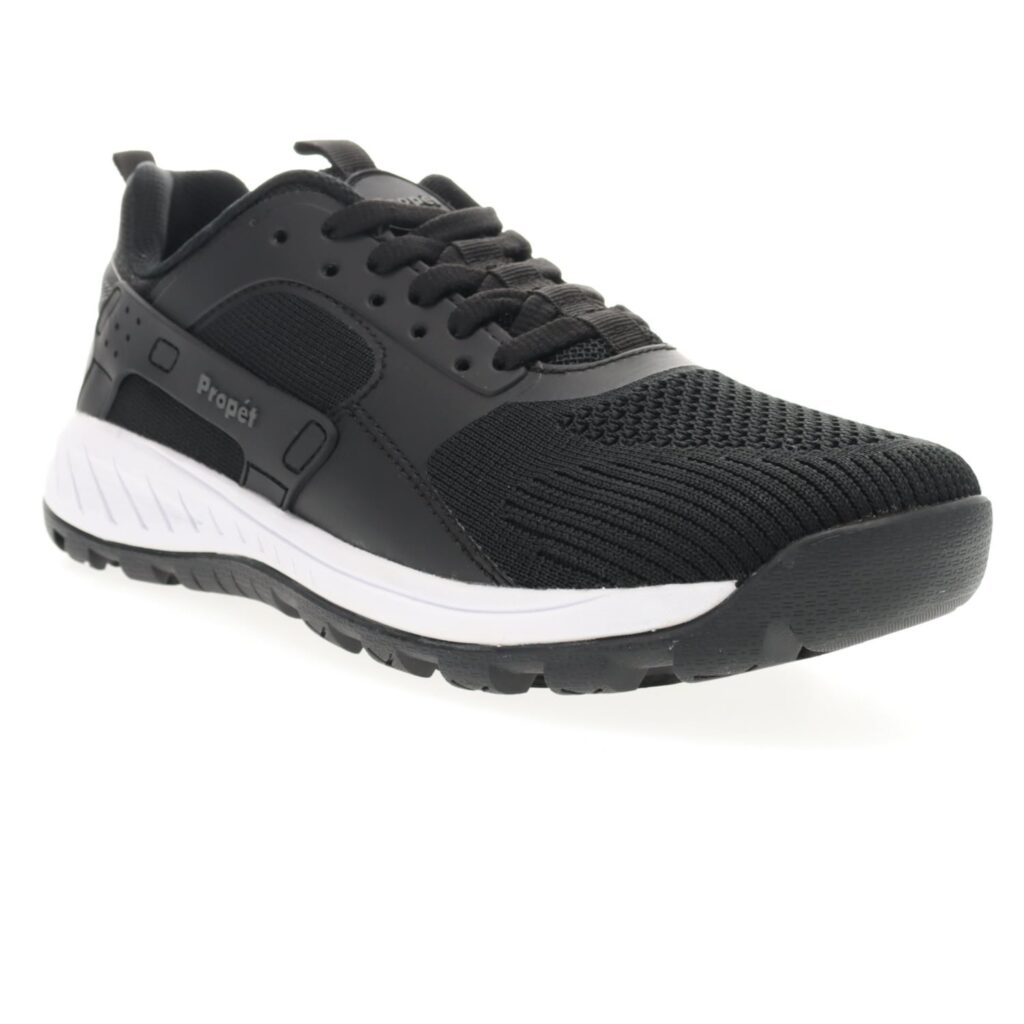 Propet Women's Visper Shoes - Black