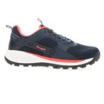 Propet Women's Visper Shoes - Navy-melon — 3