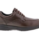 Drew Men's Walker II Shoes - Brown — 8