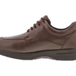 Drew Men's Walker II Shoes - Brown — 6