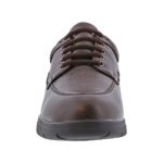 Drew Men's Walker II Shoes - Brown — 5