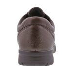 Drew Men's Walker II Shoes - Brown — 7