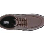 Drew Men's Walker II Shoes - Brown — 4