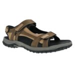 Drew Men's Warren Sandals - Olive — 1