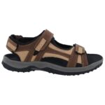 Drew Men's Warren Sandals - Olive — 6
