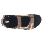 Drew Men's Warren Sandals - Olive — 5