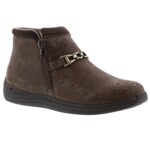 Drew Women's Blossom Boots - Black-metallic — 1