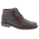 Drew Men's Bronx Boots - Grey — 2