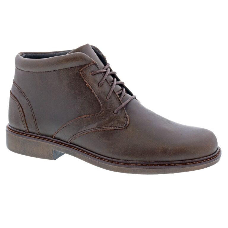 Drew Men's Bronx Boots - Brown