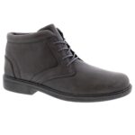 Drew Men's Bronx Boots - Grey — 1
