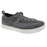 Drew Men's Buzz Shoes - Grey — 2