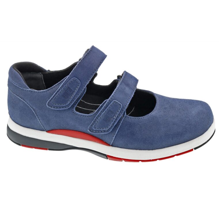 Drew Women's Discovery Shoes - Blue