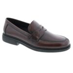 Drew Men's Essex Loafer - Burgundy — 1
