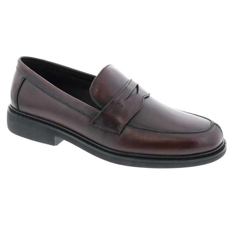 Drew Men's Essex Loafer - Black