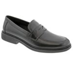 Drew Men's Essex Loafer - Burgundy — 2