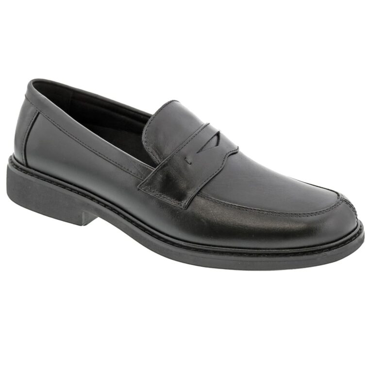 Drew Men's Essex Loafer - Black