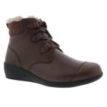 Drew Women's Josie Boots - Brown — 1