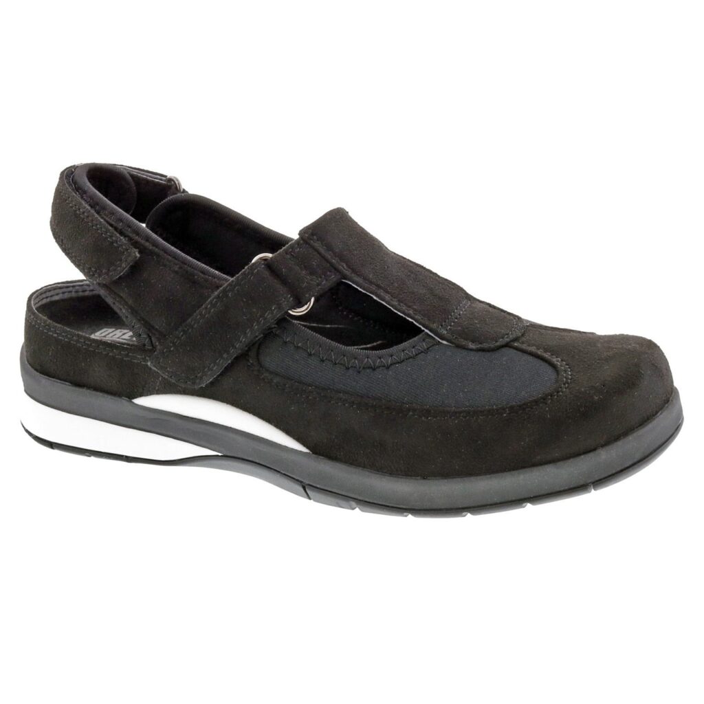 Drew Women's Odyssey Shoes - Black