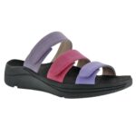 Drew Women's Sawyer Sandals - Blue — 1