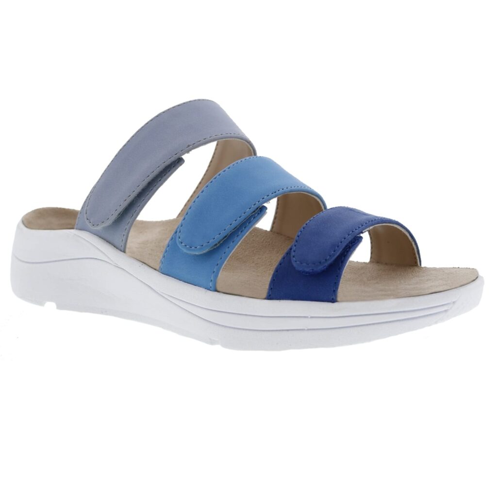 Drew Women's Sawyer Sandals - Blue
