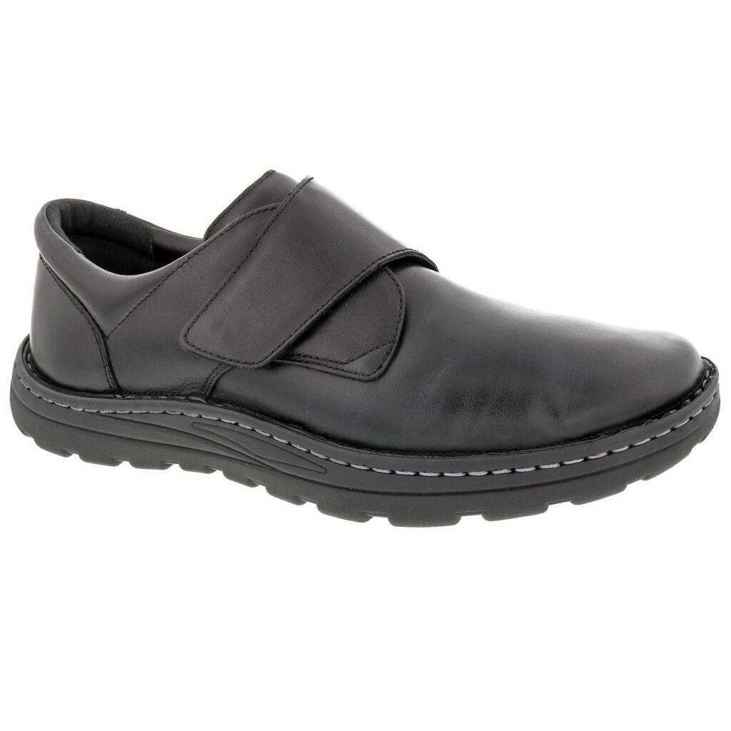 Drew Men's Watson Shoes - Black