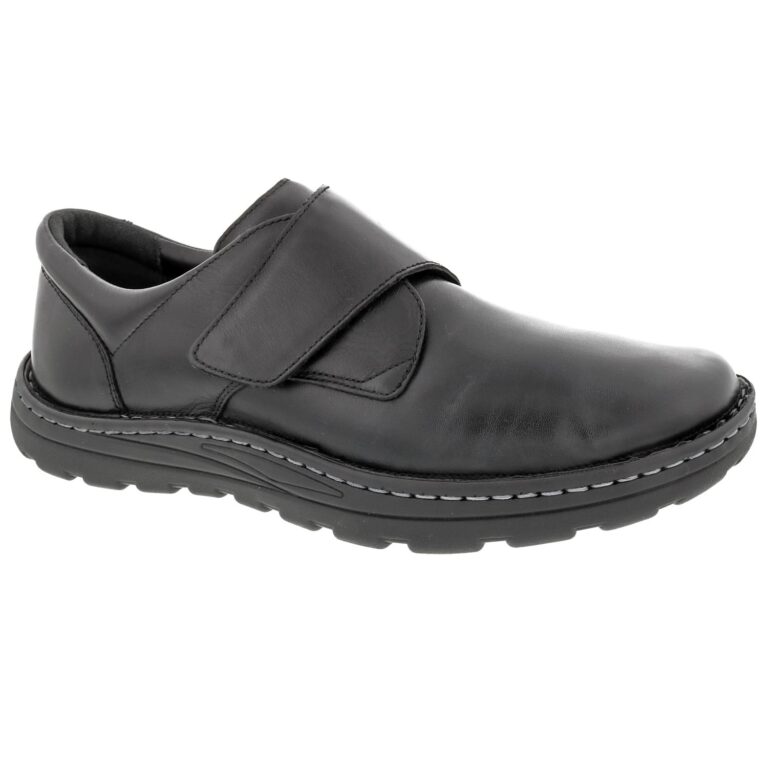 Drew Men's Watson Shoes - Black