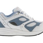 Drew Women's Flare Shoes - White — 6