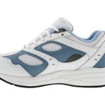 Drew Women's Flare Shoes - White — 4