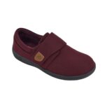 Biotime Women's Demi Slippers - Black — 1