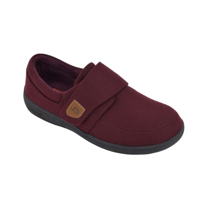 Biotime Women's Demi Slippers - Black