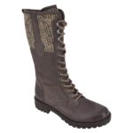 Biotime Women's Taya Tall Boots - Brown