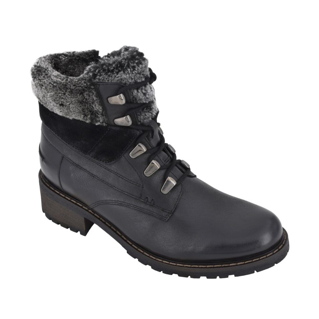 Biotime Women's Taylin Boots - Black