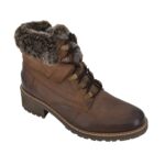 Biotime Women's Taylin Boots - Brown — 1