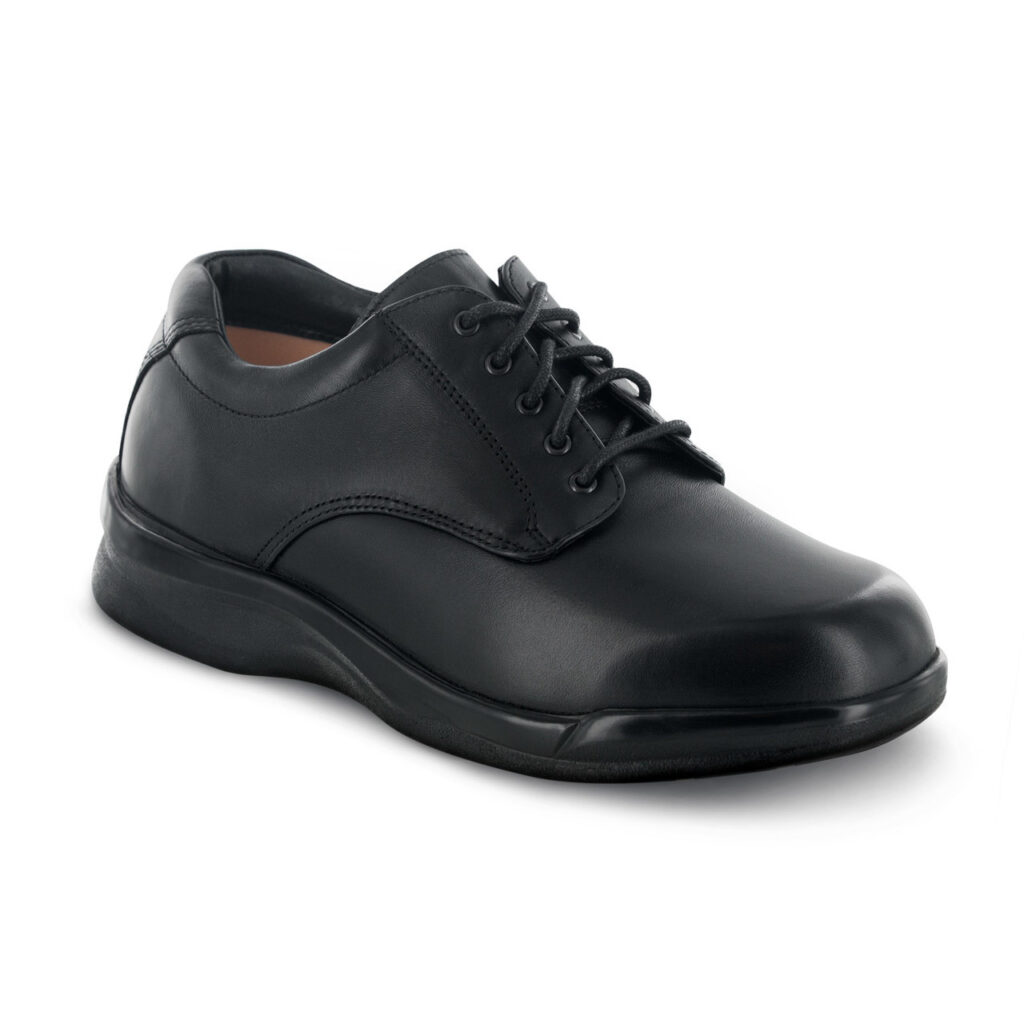 Apex Men's Oxford Lace Shoes